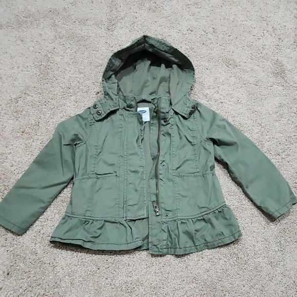 Girls jacket - Picture 1 of 4